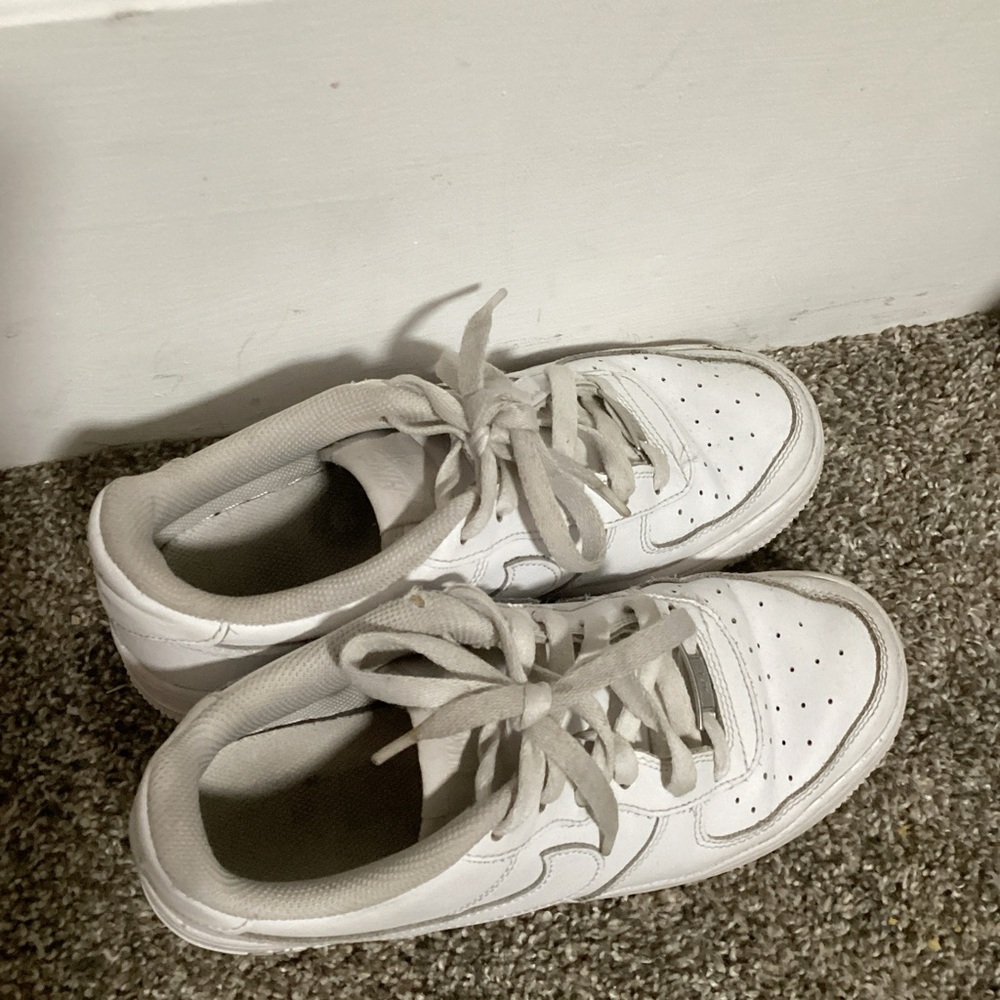 Nike Women's White Sneakers